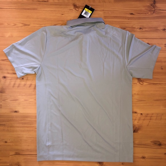 Nike Mens Dri Fit Polo Shirt - Size S - Picture 2 of 6